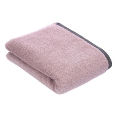 Bugatti Duschtuch Prato 67 x 140 cm, Sea lavender