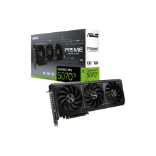 ASUS Grafikkarte PRIME GeForce RTX 5070 Ti 16 GB GDDR7 OC Edition