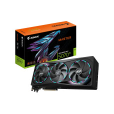 Gigabyte Grafikkarte AORUS GeForce RTX 5070 Ti MASTER 16 GB