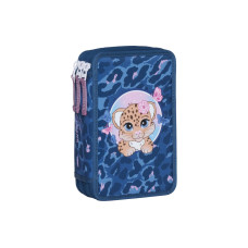 Beckmann Etui Classic Triple Cheeta, 28-teilig