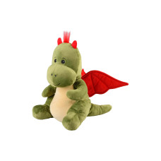 Warmies Wärme-Stofftier Drache