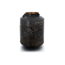 balthasar Laterne Corda 26 cm, Schwarz balthasar Laterne Corda 26 cm, Schwarz