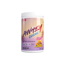 VAST AWHEYClear Dose: 450g, Orange Passionfruit VAST AWHEYClear Dose: 450g, Orange Passionfruit