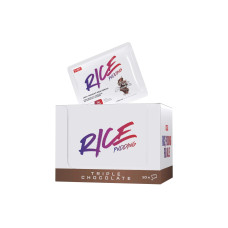 VAST Instant Rice Pudding Box 10x 36.1g Triple Chocolate VAST Instant Rice Pudding Box 10x 36.1g Triple Chocolate