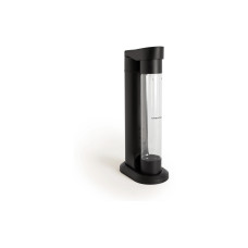 Create Wassersprudler Soda Maker Studio – Basic Set Schwarz