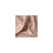 Basteln Stoff Doaby 100 x 150 cm, Rosa / Kamel