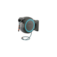 GARDENA Wand-Schlauchbox RollUp M/L 25 m
