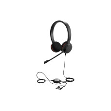 Jabra Headset Evolve 20 Stereo UC Jabra Headset Evolve 20 Stereo UC