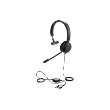 Jabra Headset Evolve 20 Mono UC Jabra Headset Evolve 20 Mono UC