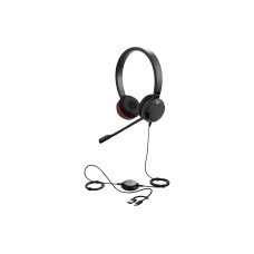 Jabra Headset Evolve 30 II Stereo MS Jabra Headset Evolve 30 II Stereo MS