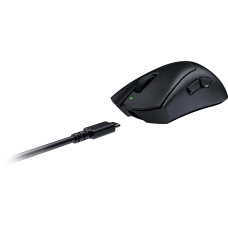 Razer Gaming-Maus DeathAdder V3 HyperSpeed Schwarz
