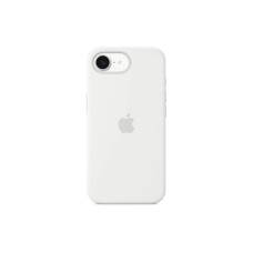 Apple Silicone Case mit MagSafe iPhone 16e White