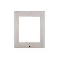 2N Montagerahmen IP Verso 1 Modul, silber