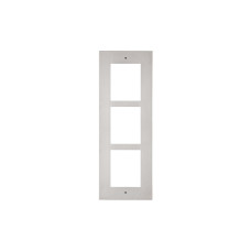 2N Montagerahmen IP Verso / LTE Verso 3 Module, silber
