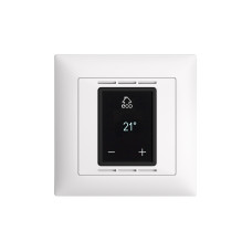 Feller EDIZIOdue Raumthermostat UP programmierbar