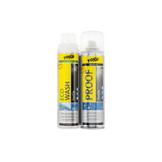 TOKO Set Textile Proof & Eco Textile Wash 250 ml