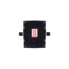 2N Unterputzgehäuse IP Solo - 1 Modul