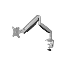 ICY BOX Tischhalterung LCD IB-MS503-T bis 9 kg – Schwarz, Silber ICY BOX Tischhalterung LCD IB-MS503-T bis 9 kg – Schwarz, Silber