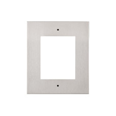 2N Montagerahmen IP Verso / LTE Verso 1 Modul, silber