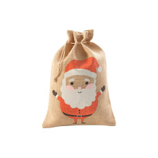 Folia Jutesack Samichlaus 25 x 35 cm