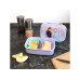 Scooli Lunchbox Frozen Violett Scooli Lunchbox Frozen Violett