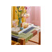 Bloomingville Windlicht Safie 2er-Set, 4.5 cm/5.5 cm, Steingut, Grün