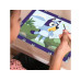 Ravensburger Malen nach Zahlen CreArt Bluey Ravensburger Malen nach Zahlen CreArt Bluey