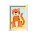 Ravensburger Malen nach Zahlen CreArt Wild Tiger