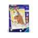 Ravensburger Malen nach Zahlen CreArt Horse with flowers