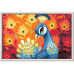 Ravensburger Malen nach Zahlen CreArt Proud Peacock