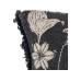 Bloomingville Kissen Mali 50 x 50 cm, Schwarz Bloomingville Kissen Mali 50 x 50 cm, Schwarz