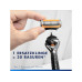 Gillette Rasierklingen Fusion5 Proglide Power 12 Stück