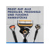 Gillette Rasierklingen Fusion5 Proglide Power 12 Stück