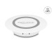 Delock Wireless Charger 66260 für Tischeinbau