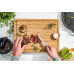 Zwilling Steakmesser All Star 12 cm, Chrome-Silber