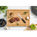 Zwilling Steakmesser All Star 12 cm, Chrome-Silber