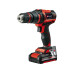 Einhell Akku-Bohrschrauber TE-CD 18/45 3X-Li +22 2 x 2.0 Ah