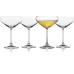 Lyngby Champagnerglas Juvel 4 Stück, 34 cl