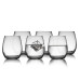 Lyngby Trinkglas Juvel 6 Stück, 39 cl