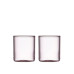Lyngby Schnapsglas Torino Pink, 2 Stück, 5.5 cl Lyngby Schnapsglas Torino Pink, 2 Stück, 5.5 cl