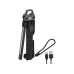 Brennenstuhl Akku-Lampe Handlampe 400 lm Spot 120 lm, Rück 200 lm 3.7 V