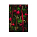 Lumix LED Baumkerze SuperLight Mini, Rot, 12er-Starter Set