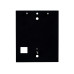 2N Montageplatte IP Verso / LTE Verso 1 Modul
