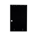 2N Montageplatte IP Verso / LTE Verso 2 x 3 Module