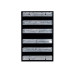 2N Montageplatte IP Verso / LTE Verso 2 x 3 Module