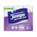 Tempo Toilettenpapier Premium 9 Rollen, 4-lagig, Weiss Tempo Toilettenpapier Premium 9 Rollen, 4-lagig, Weiss