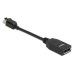 Delock Adapter MiniDisplayPort-DisplayPort 8K/60Hz, Einrastfunktion