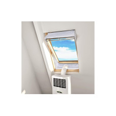 FURBER Fensterabdichtung für Dachfenster 1 Set