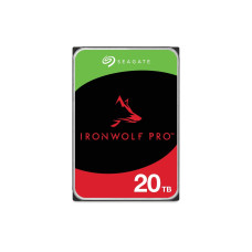 Seagate Harddisk IronWolf Pro 3.5 SATA 20 TB