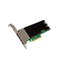 Intel Netzwerkkarte X710T4BLK 10Gbps Retail PCI-Express x8 4x RJ45 Intel Netzwerkkarte X710T4BLK 10Gbps Retail PCI-Express x8 4x RJ45